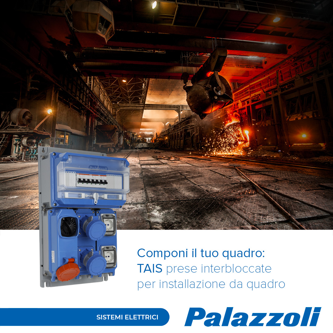 PALAZZOLI MARINE ELECTRICAL PLUGS & OUTLETS MARINE | NAVAL | LED LIGHTING SOLUTIONS Engineered for Marine & Offshore Environments